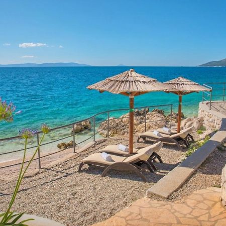 Apartments Creska 629 Rabac Esterno foto