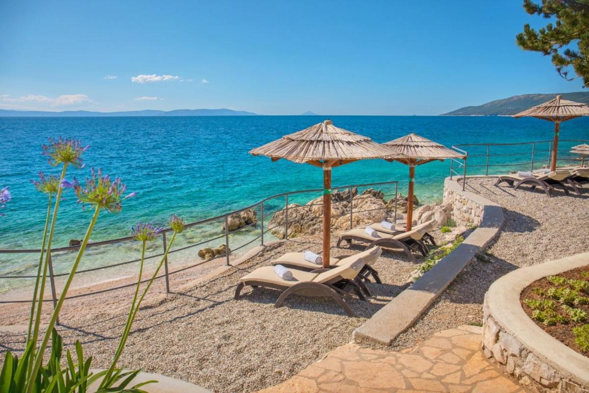 Apartments Creska 629 Rabac Esterno foto