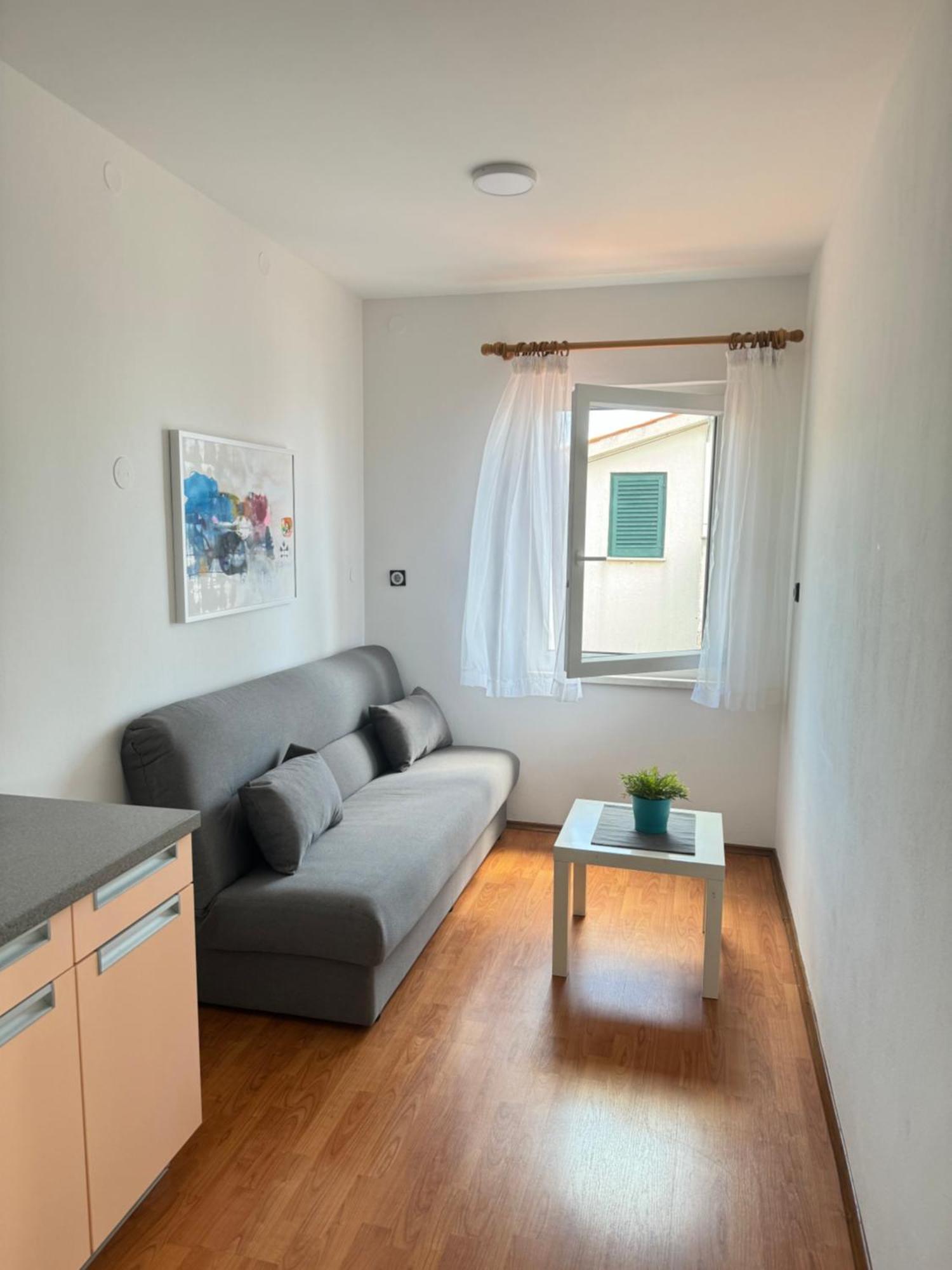 Apartments Creska 629 Rabac Esterno foto