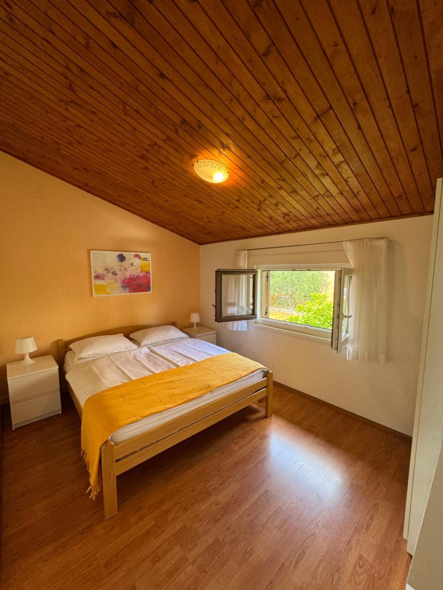Apartments Creska 629 Rabac Esterno foto