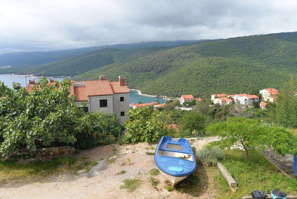 Apartments Creska 629 Rabac Esterno foto