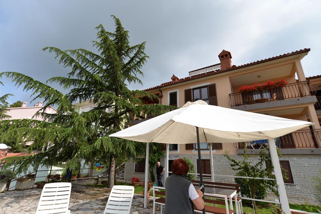 Apartments Creska 629 Rabac Esterno foto