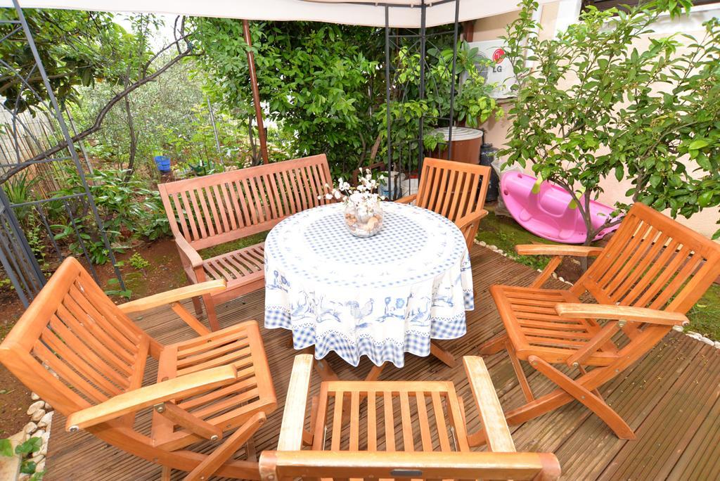 Apartments Creska 629 Rabac Esterno foto