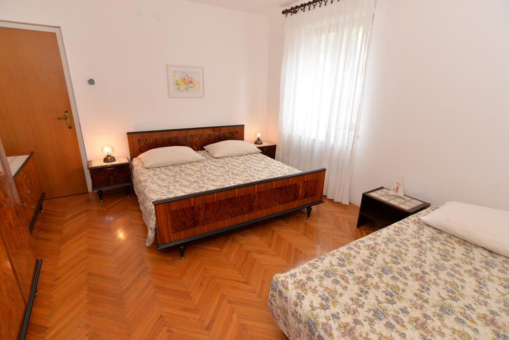 Apartments Creska 629 Rabac Esterno foto