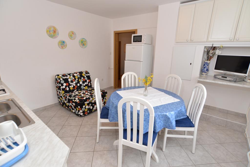 Apartments Creska 629 Rabac Esterno foto