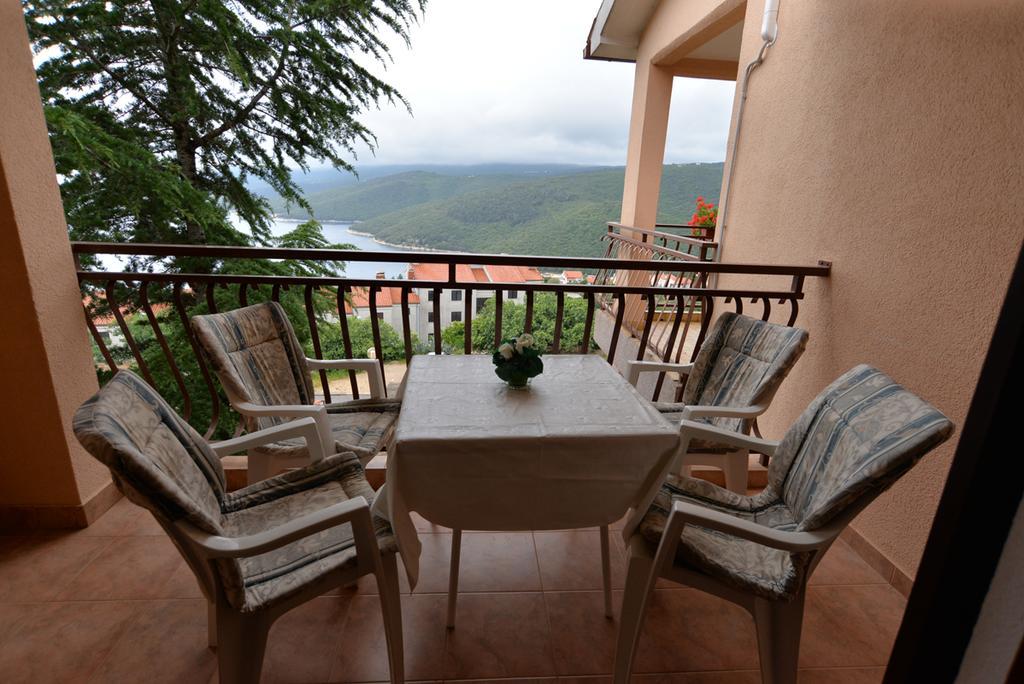 Apartments Creska 629 Rabac Esterno foto