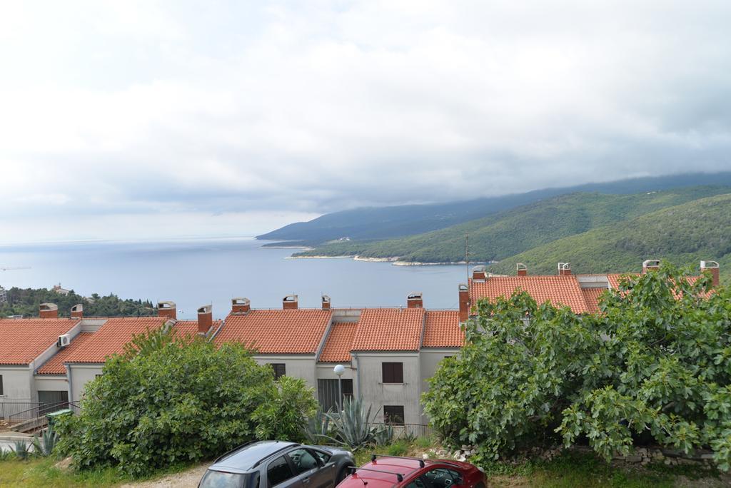 Apartments Creska 629 Rabac Esterno foto