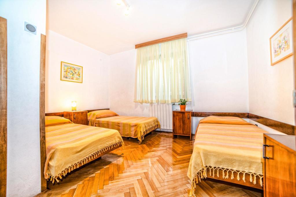 Apartments Creska 629 Rabac Esterno foto
