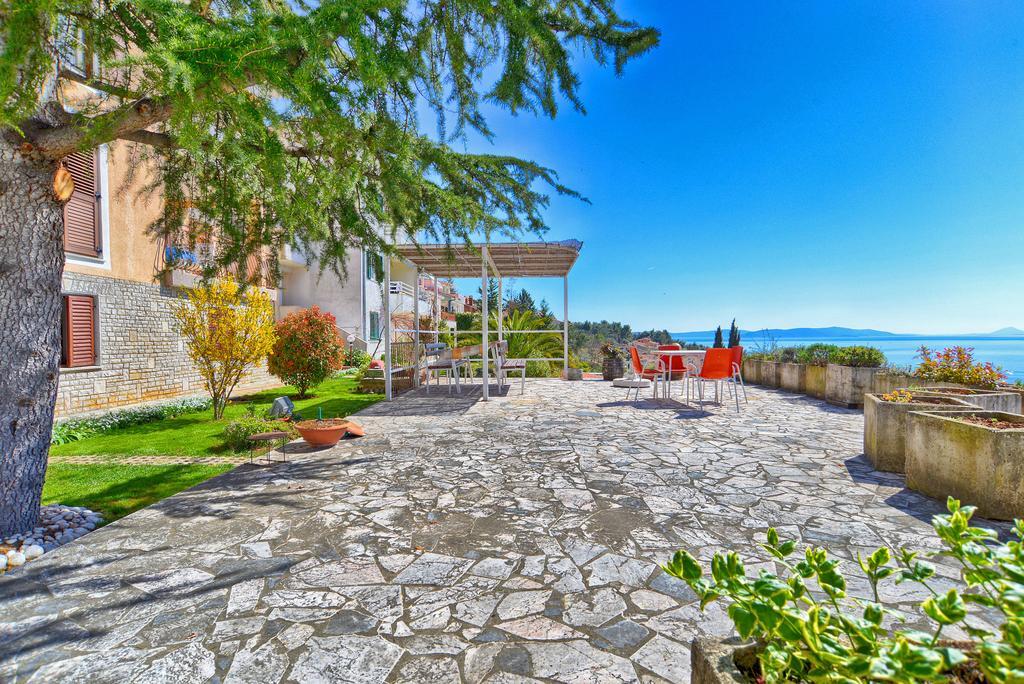 Apartments Creska 629 Rabac Esterno foto