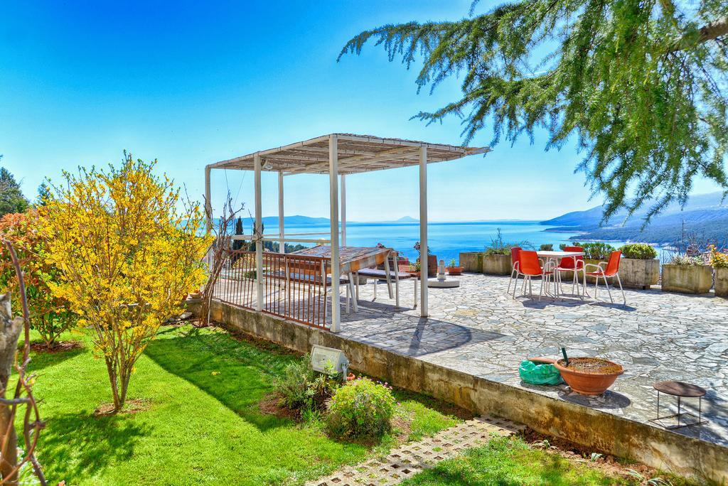 Apartments Creska 629 Rabac Esterno foto