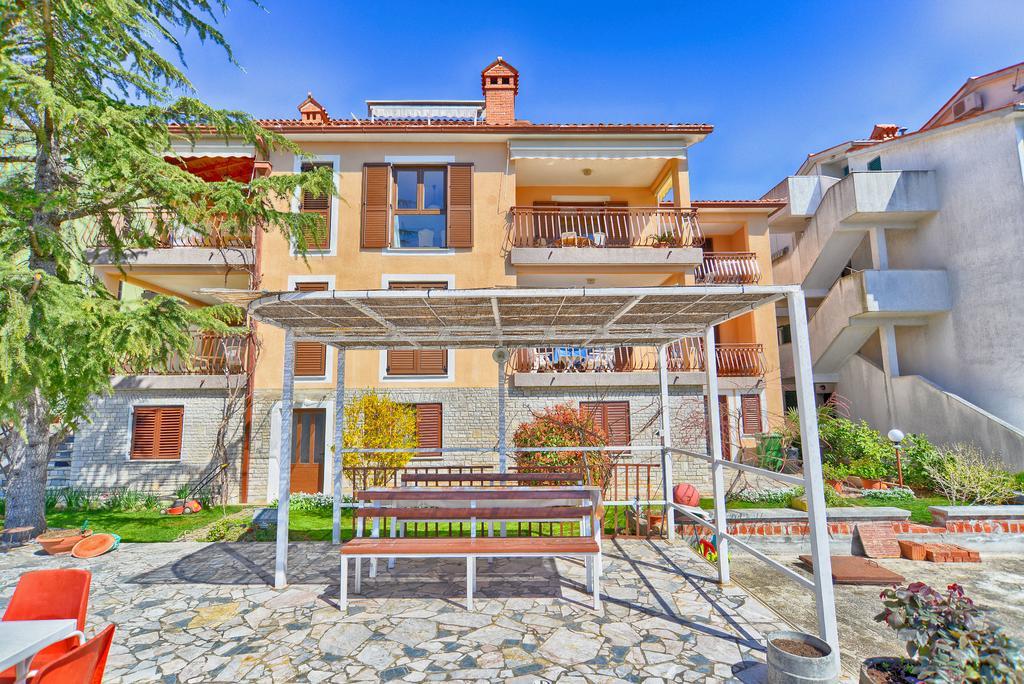 Apartments Creska 629 Rabac Esterno foto