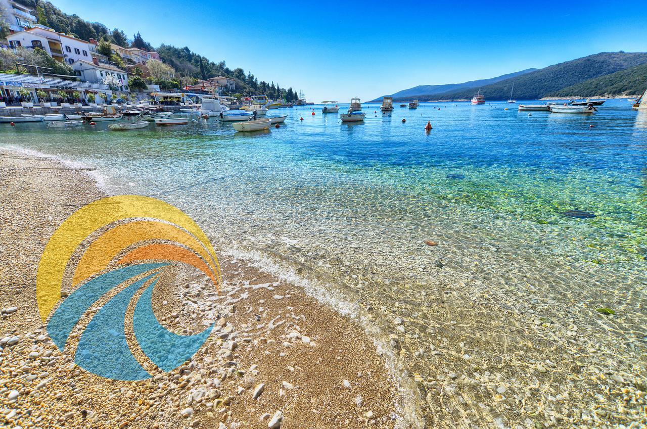 Apartments Creska 629 Rabac Esterno foto