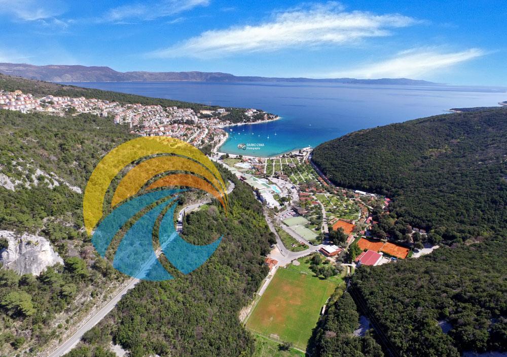 Apartments Creska 629 Rabac Esterno foto