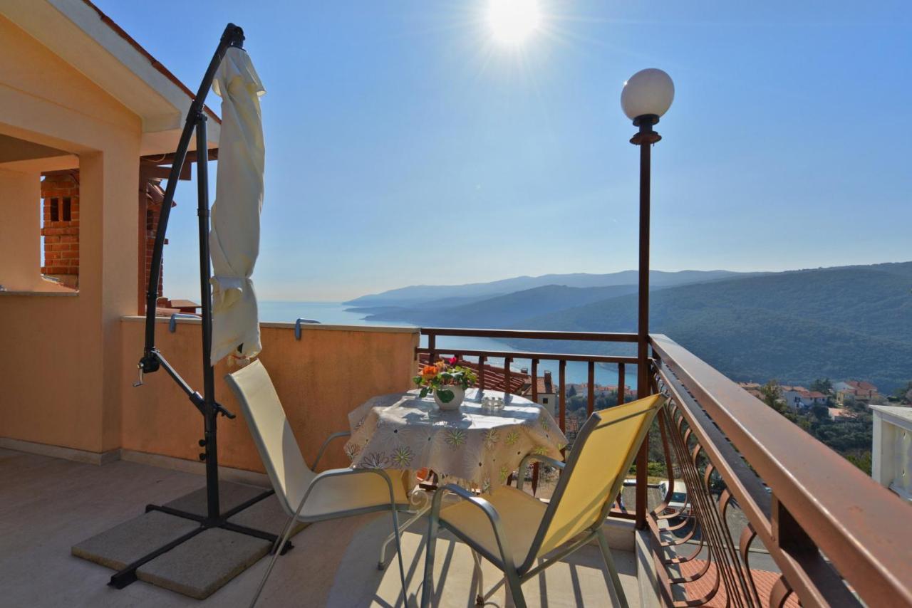 Apartments Creska 629 Rabac Esterno foto