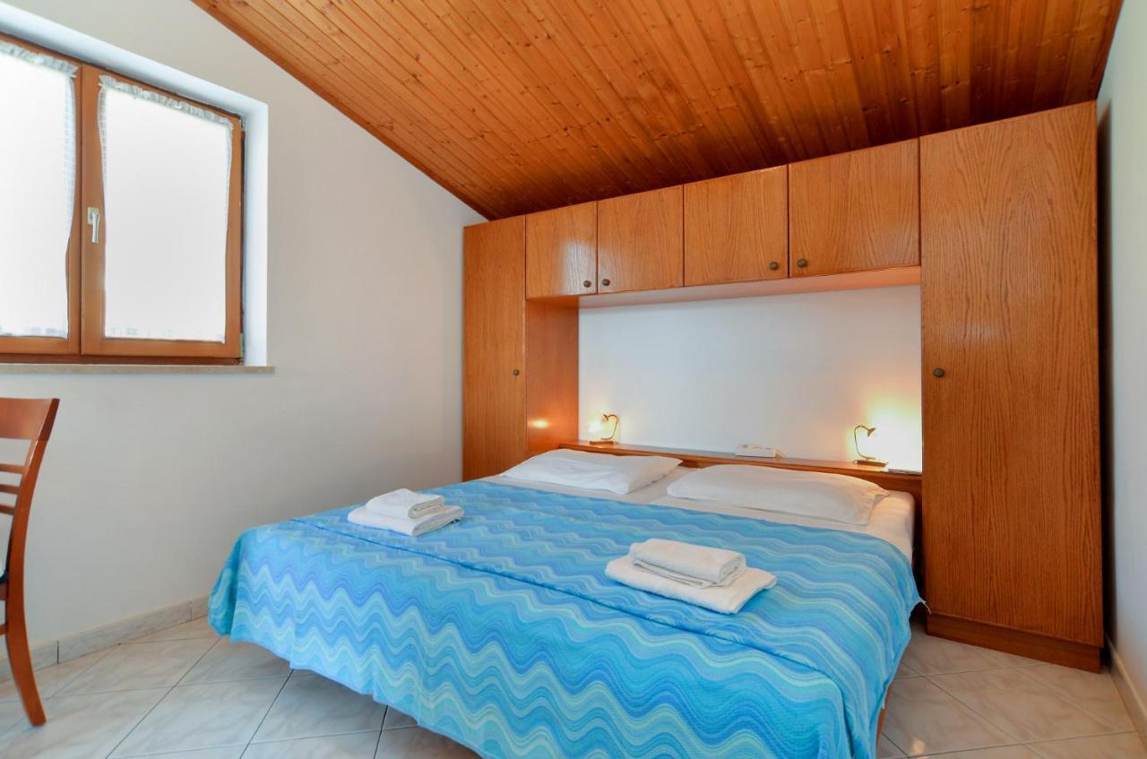 Apartments Creska 629 Rabac Esterno foto